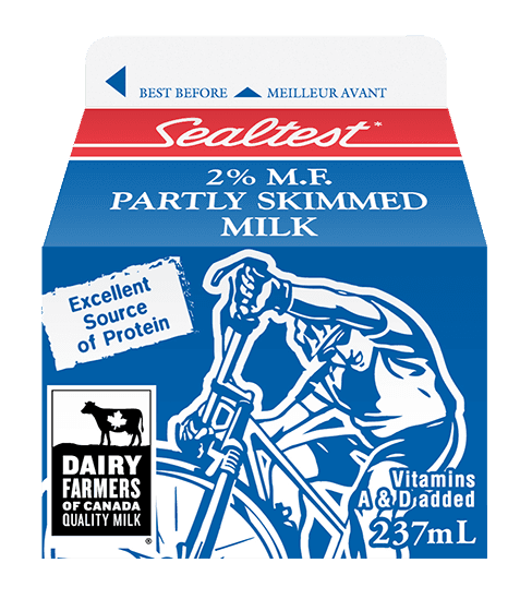 Sealtest 2% Milk