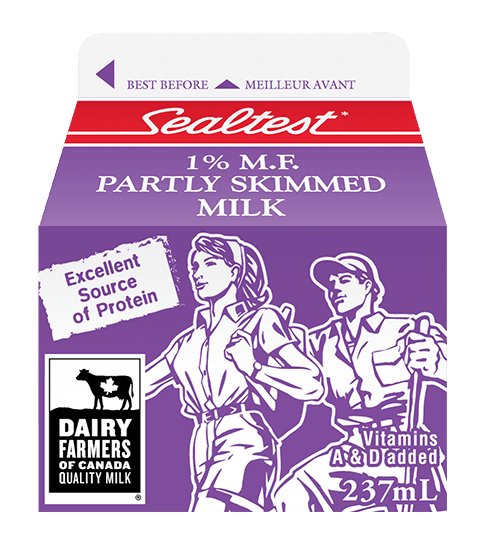 Sealtest 1% Milk