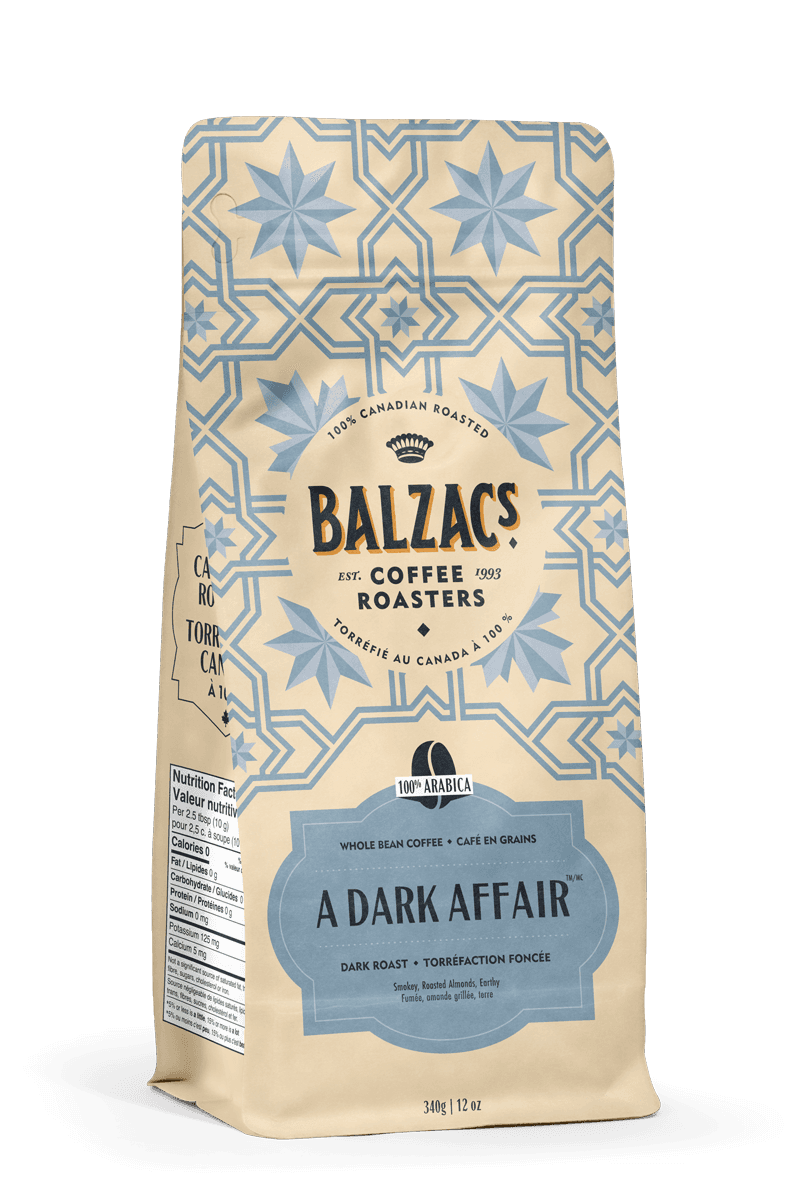 Balzac's A Dark Affair