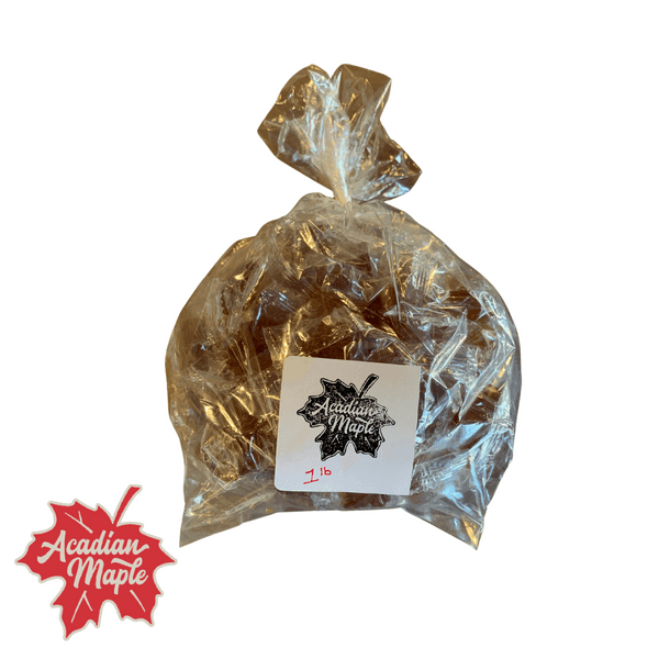 Maple Syrup Candy