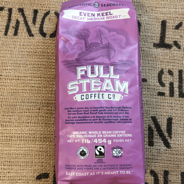 Even Keel Decaf