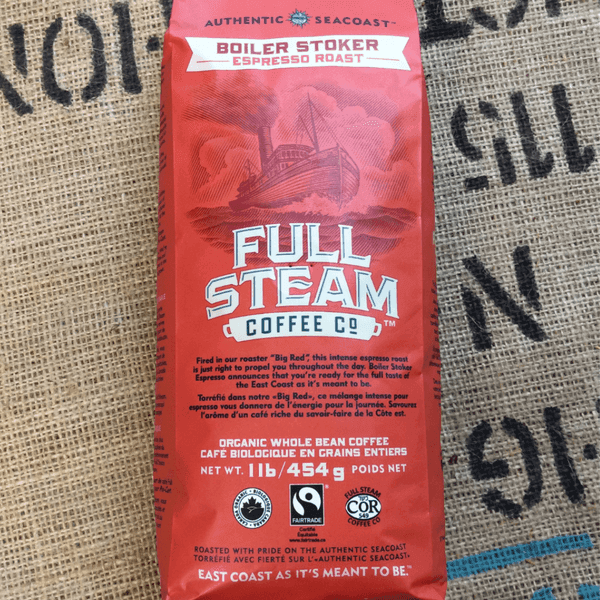 Boiler Stoker Espresso