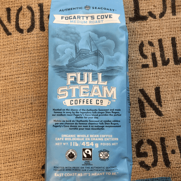 Fogarty's Cove Medium