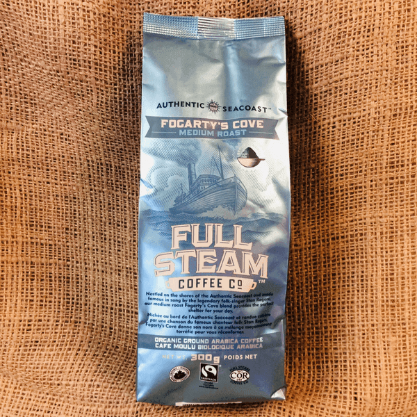 Fogarty's Cove Medium Ground