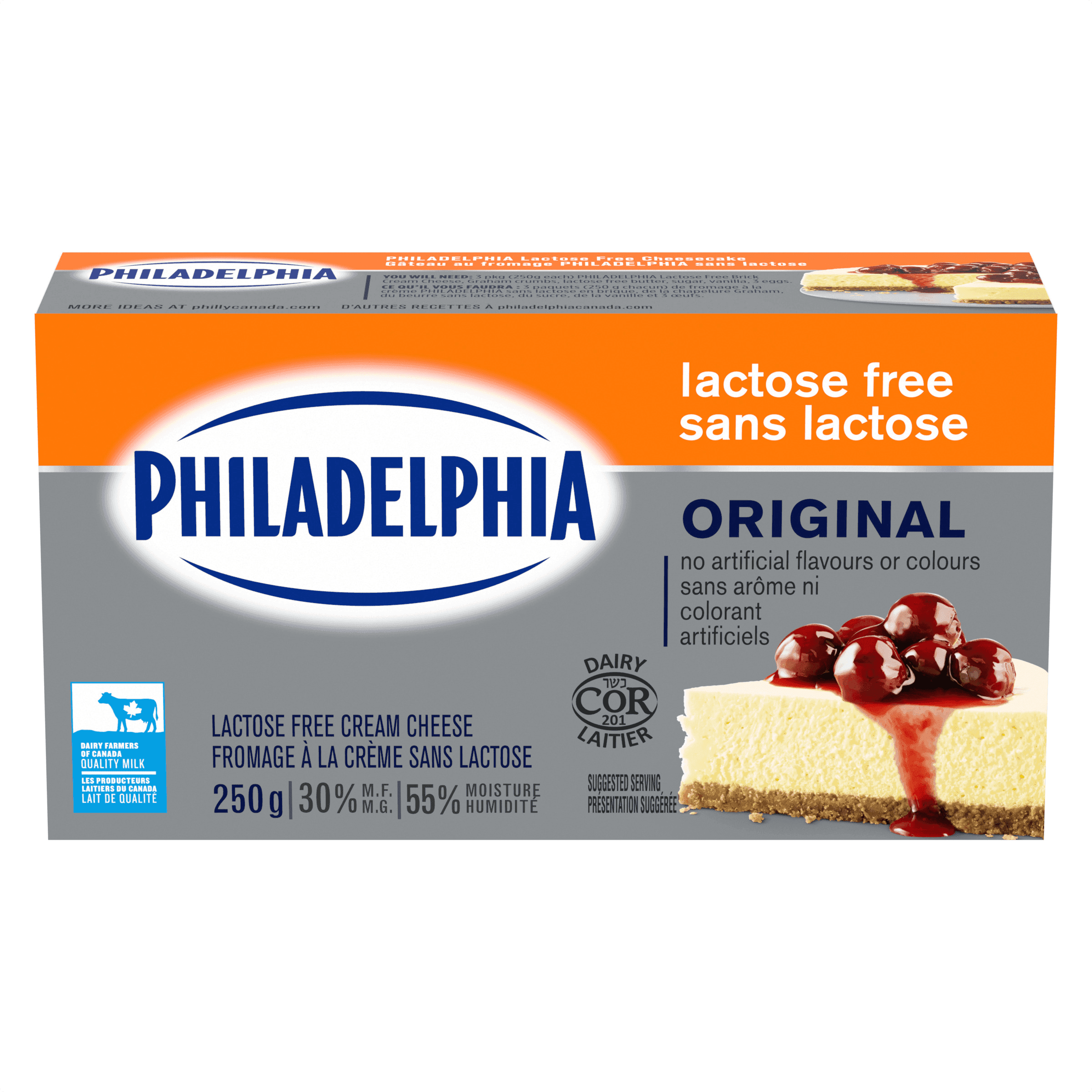 Lactose Free