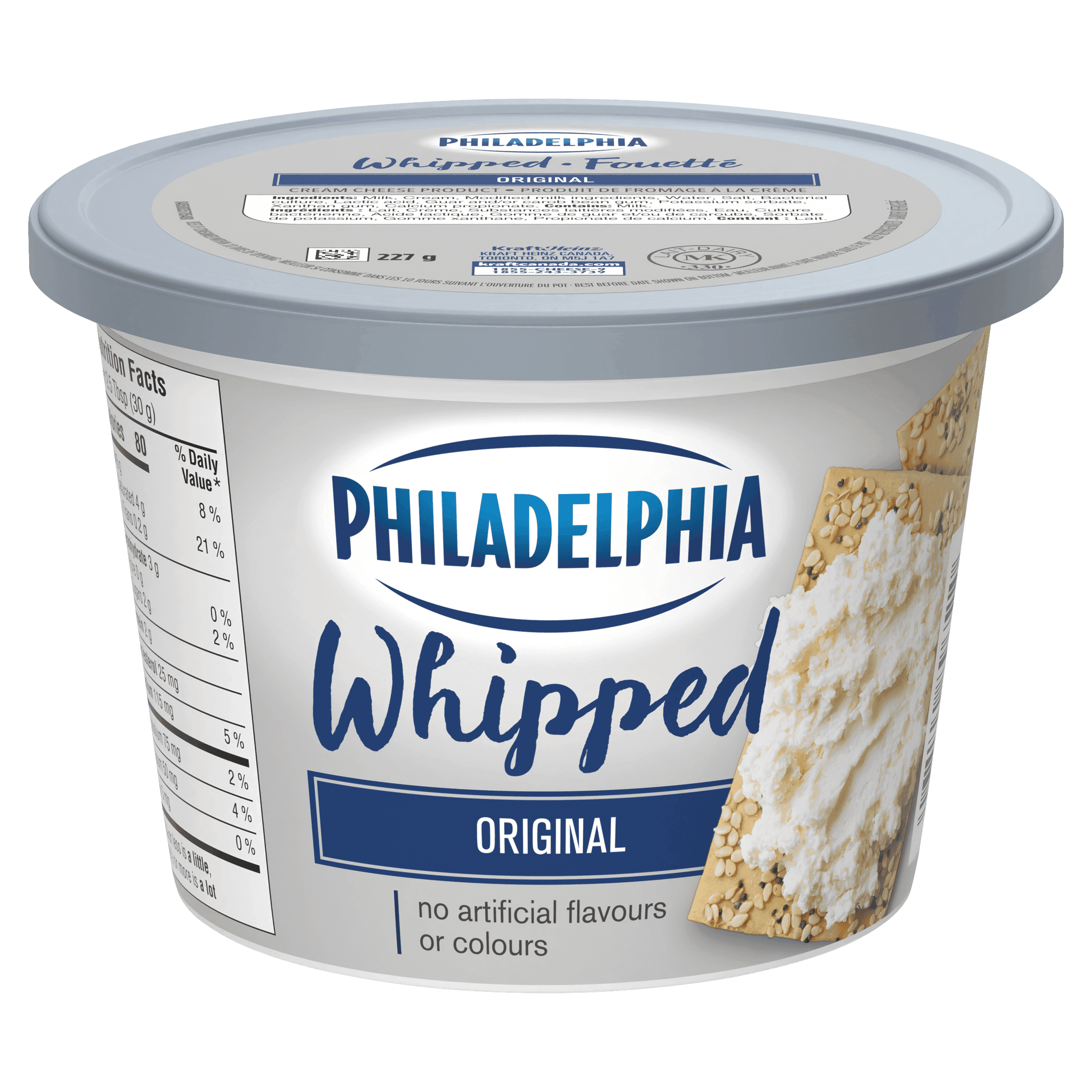 Whipped Original