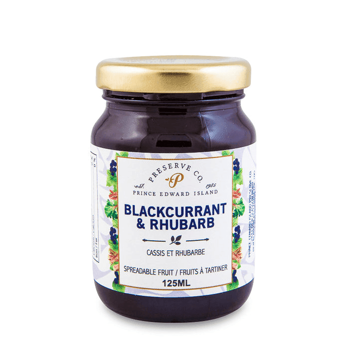 Blackcurrant Rhubarb