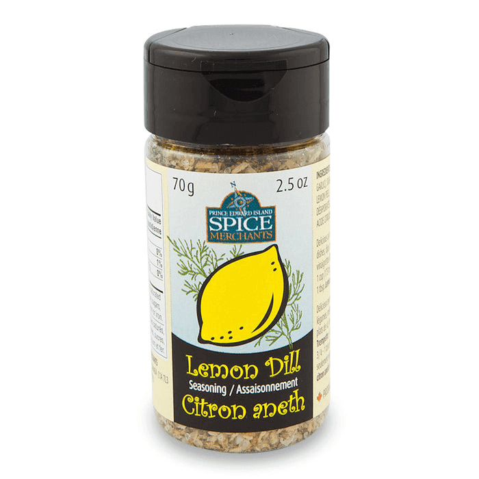 Lemon Dill