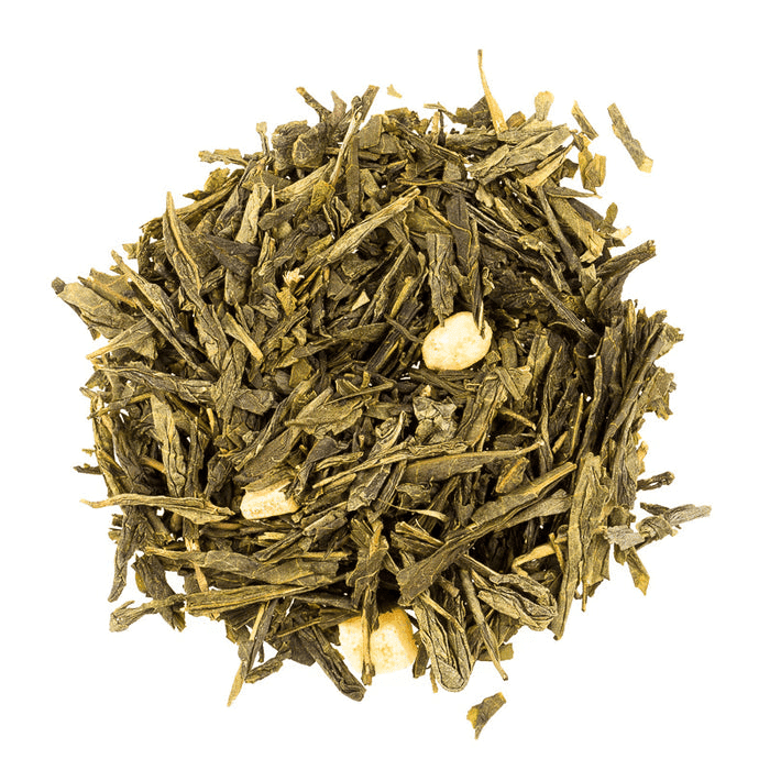Sencha Mango Marzipan