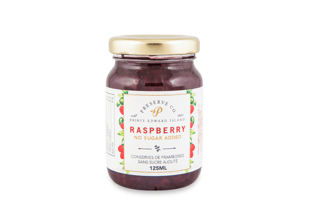 No Sugar Added Raspberry