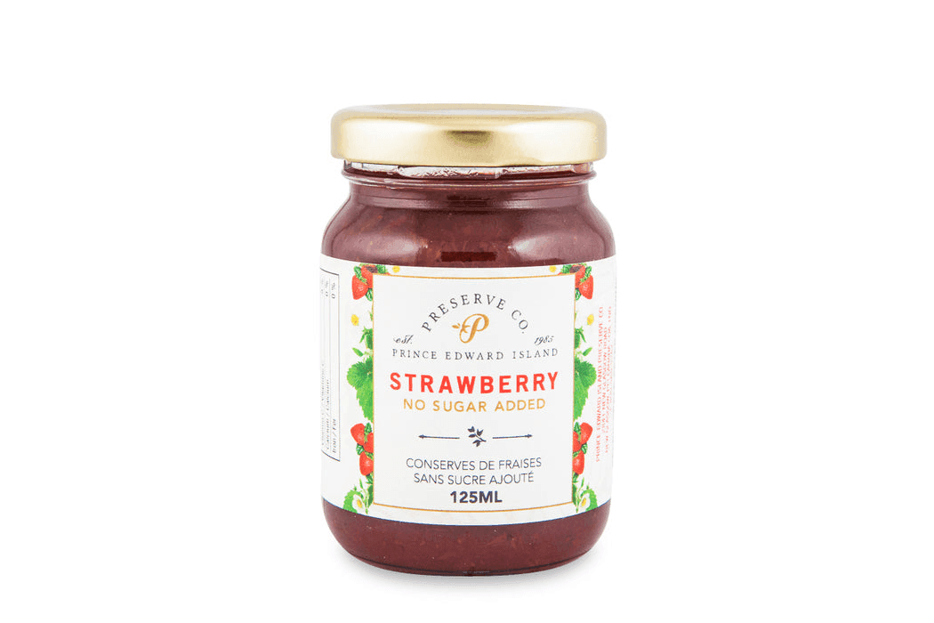 No Sugar Added Strawberry