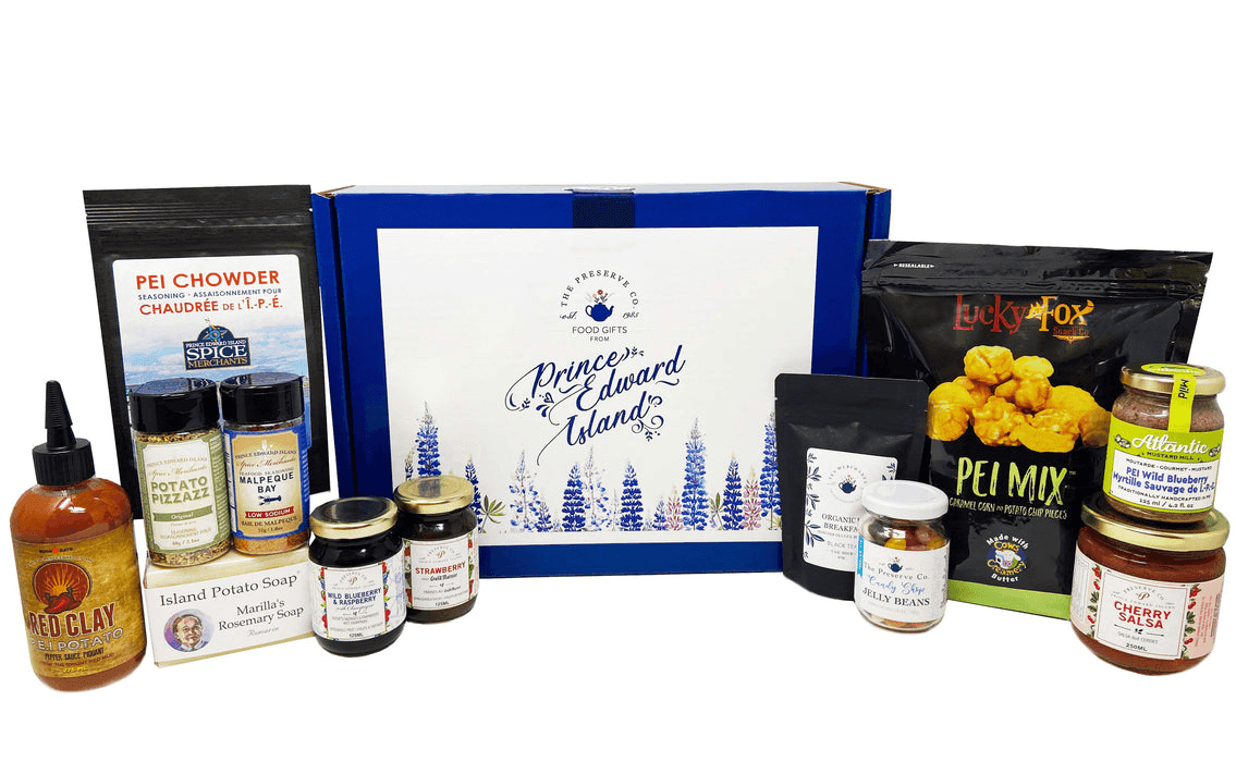 The PEI Sampler