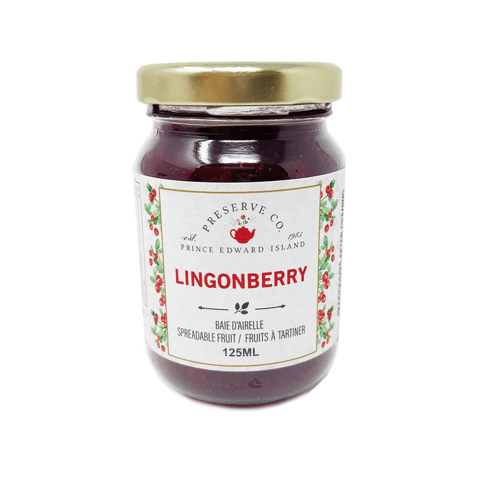 Lingonberry