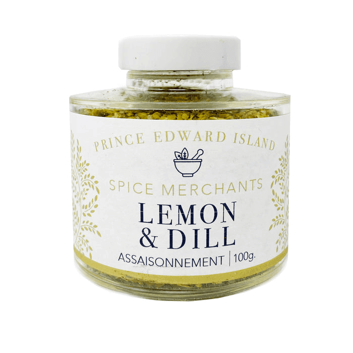 Lemon Dill Stackable