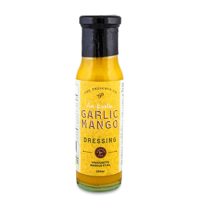 Garlic & Mango