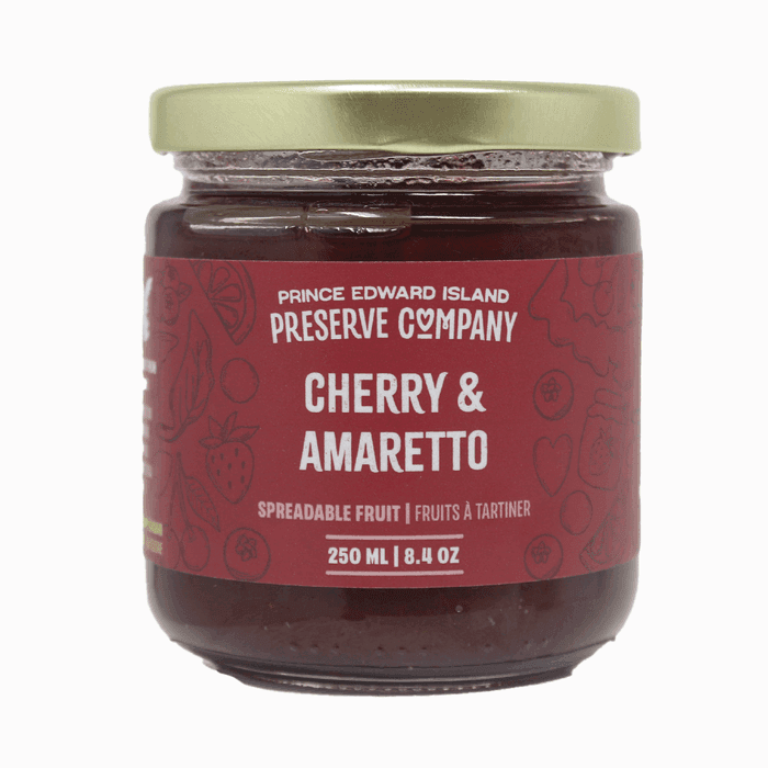 Cherry & Amaretto