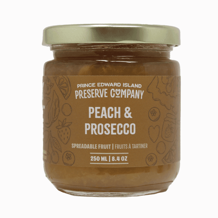Peach & Prosecco