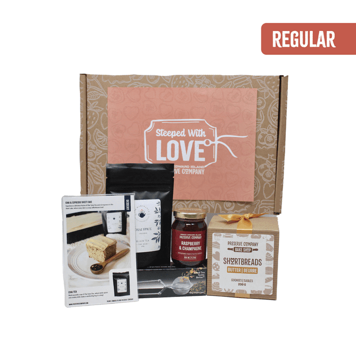 Steeped with Love