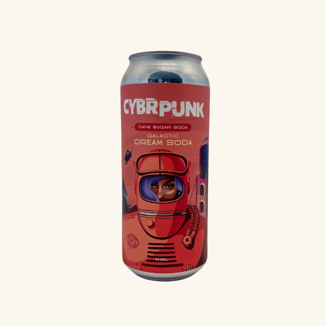 Galactic Cream Soda