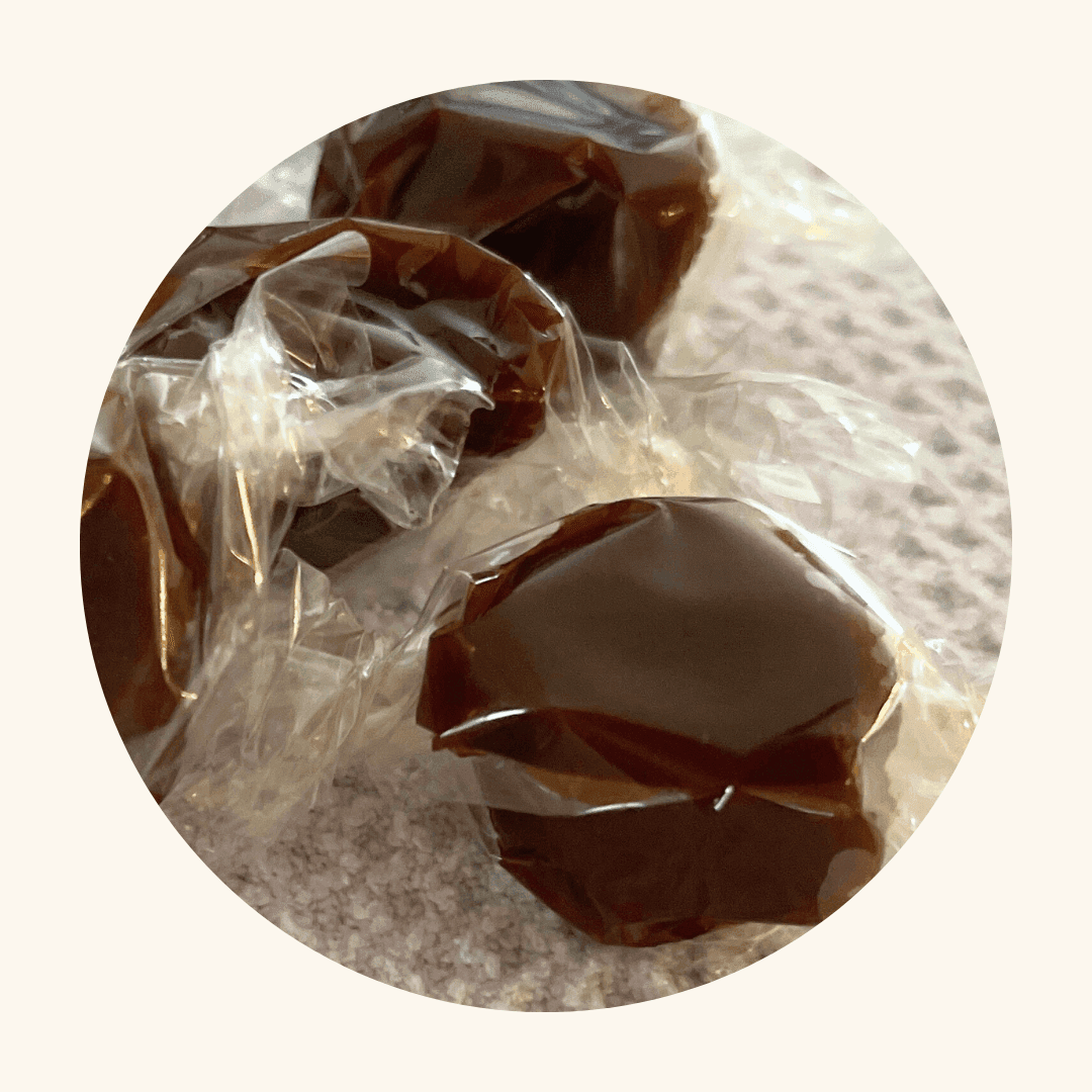 Caramel Treats