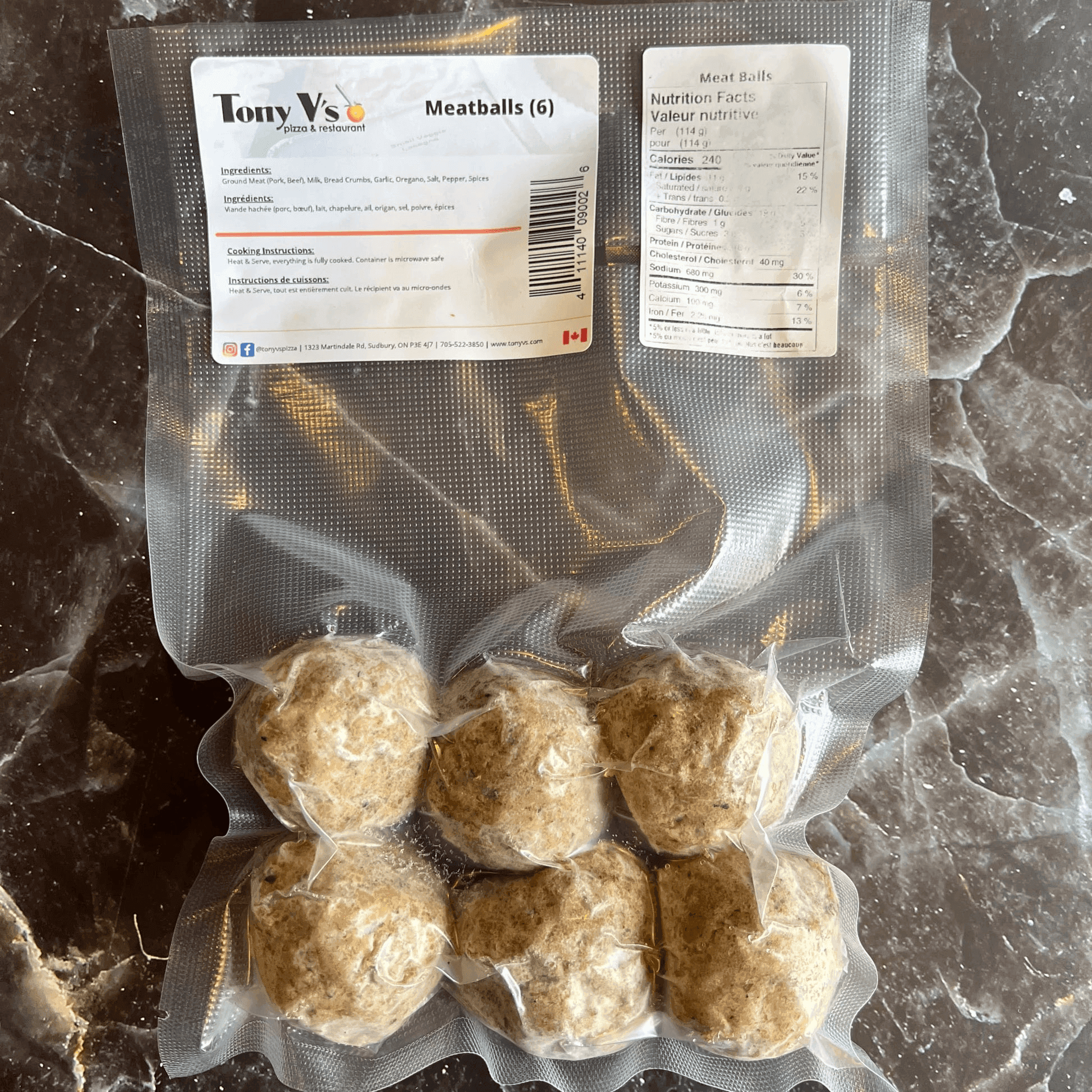 Meat Balls