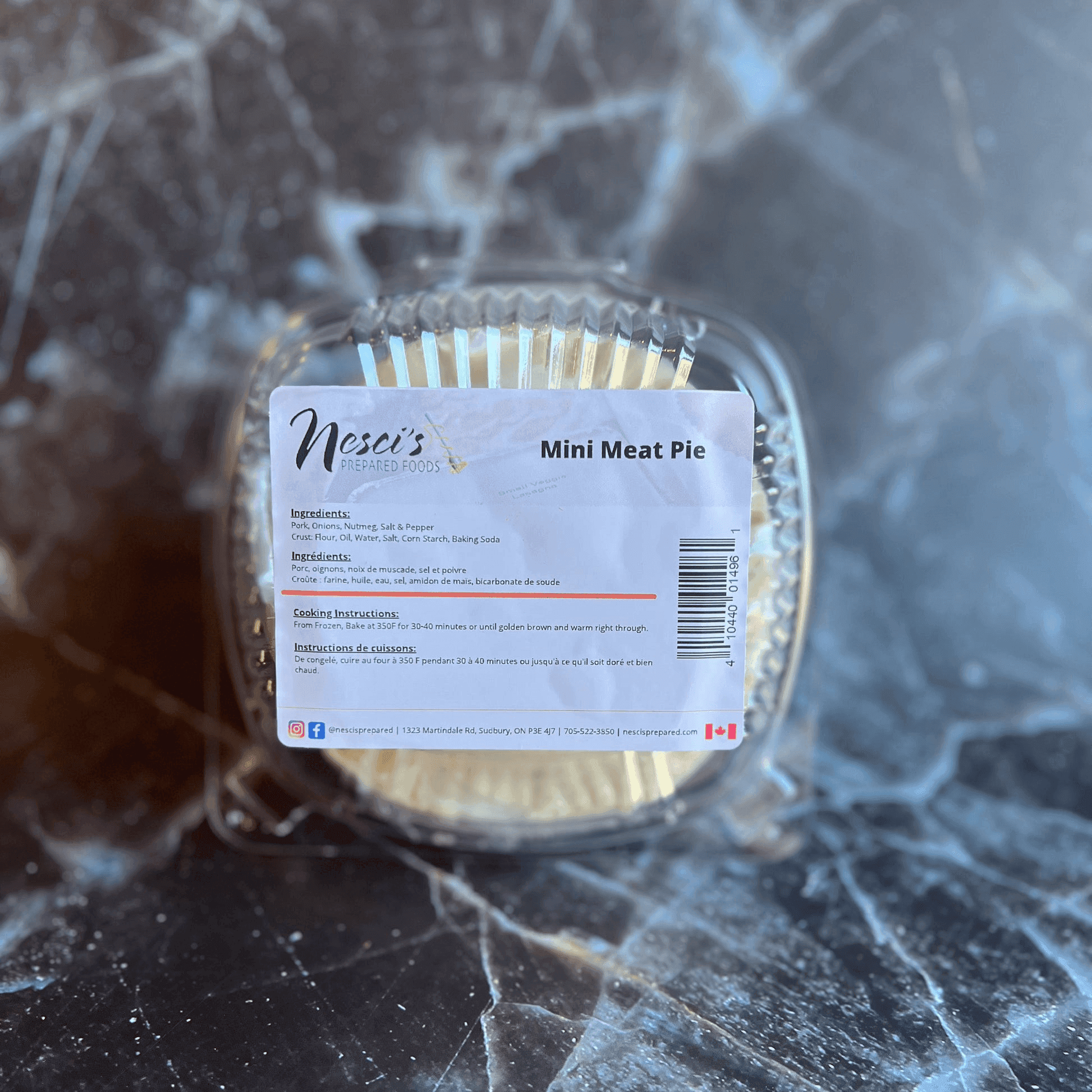 Meat Pie