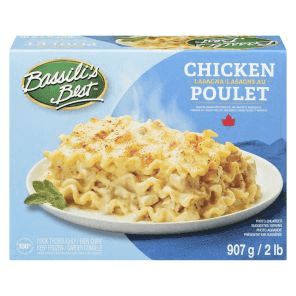 Chicken Lasagna