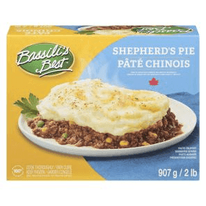 Shepherd's Pie