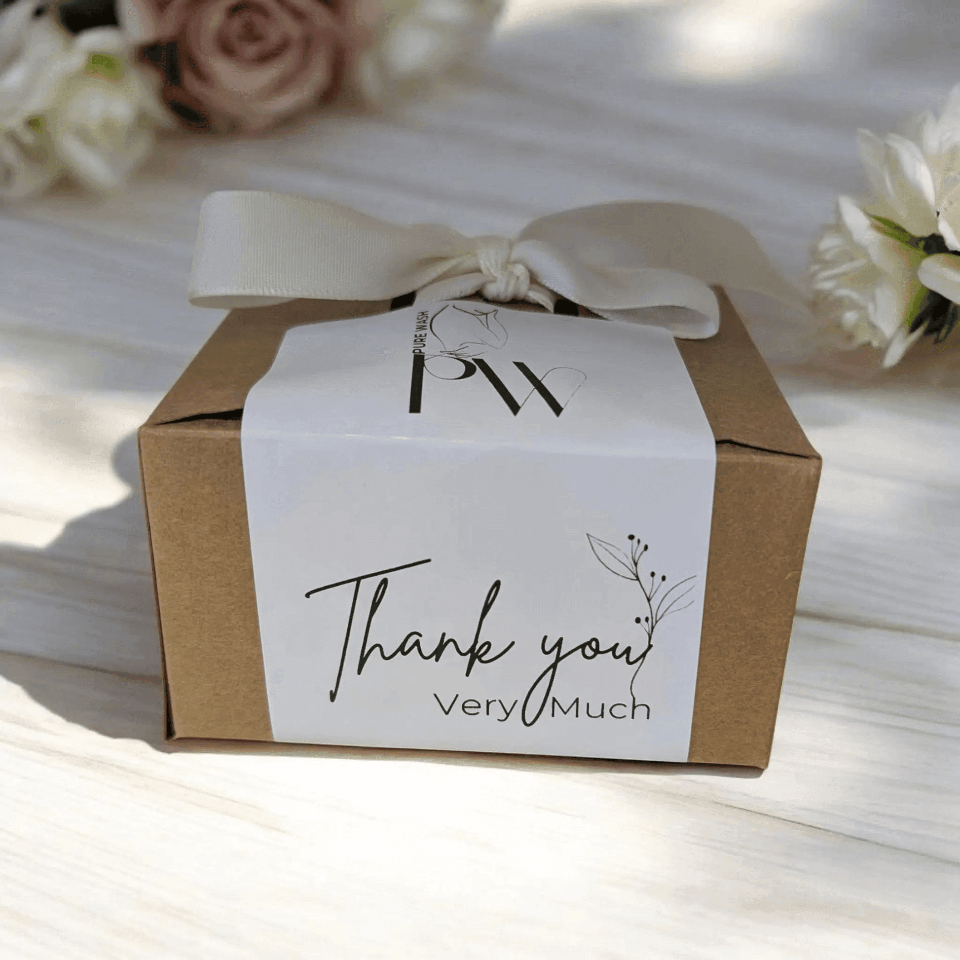 Thank You Gift Box